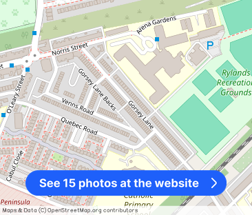 Gorsey Lane, Warrington, WA2 7RY - Photo 1