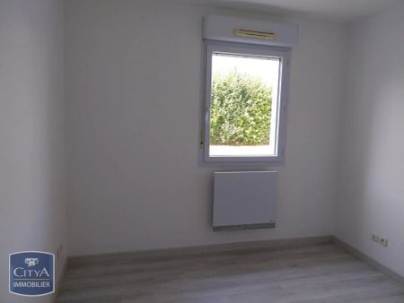 Appartement à louer 2 pièces 47.82m² - Photo 2