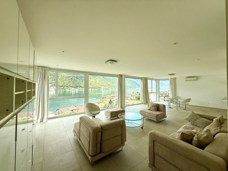 OTTIMA VILLA CON VISTA ECCEZIONALE (EV.ANCHE CASA VACANZA) - Foto 2