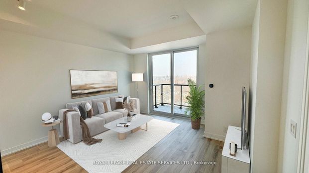 For Lease - 1660 Bloor Street Unit# 401, Toronto, Ontario - Photo 1