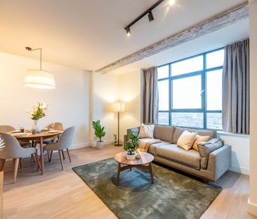 Appartement te huur: Ungerplein 2-B04 3033 BR Rotterdam - Foto 3