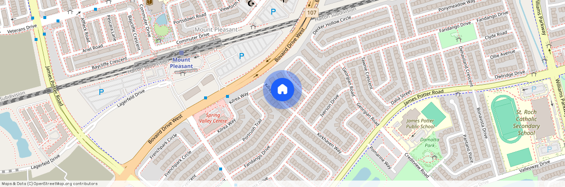 21 Kilrea Way, Brampton