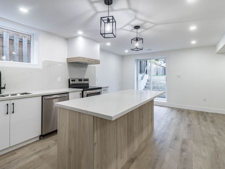 For Lease - 3278 Trevor Court Unit# Lower Level, Mississauga, Ontario - Photo 4