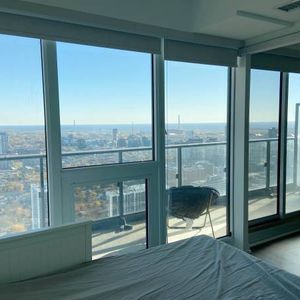 Downtown Toronto two bedroom furnished condo high floor with view - Photo 2