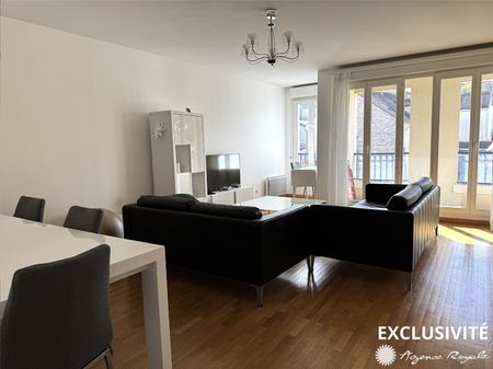 Location Appartement 5 pièces 99m² CHAMBOURCY 78240 - Photo 4