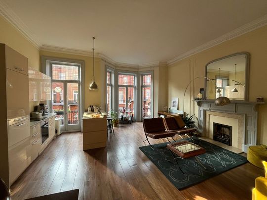 1 Bed Flat, Rosary Gardens, SW7 - Photo 1