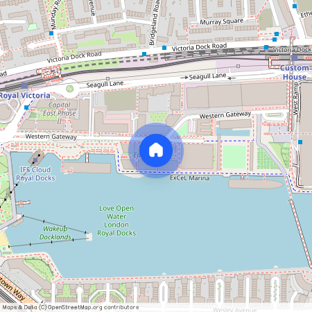 Aegean Apartments, Royal Victoria, E16 1AR