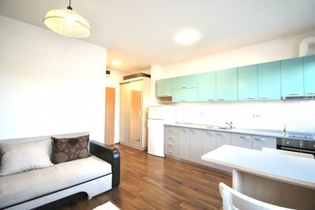 LUJERULUI-QUADRA 2 REZIDENCE, GARSONIERA MODERNA, 0% COMISION! - Fotografie 3