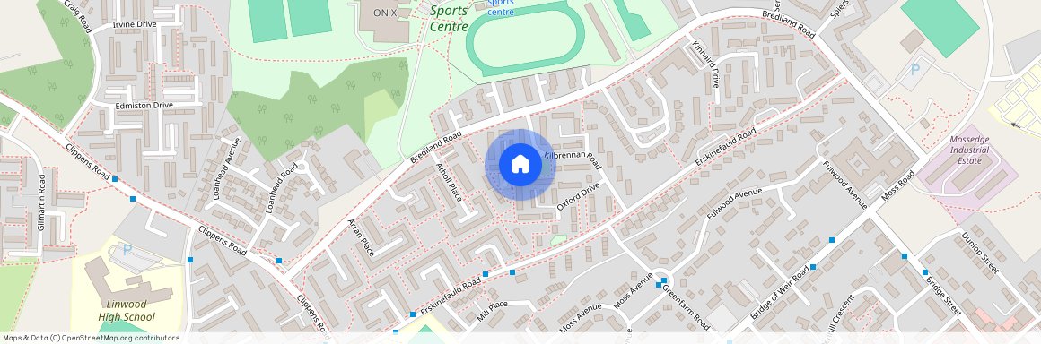 Avon Drive, Linwood, PA3