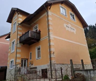 NEU - Geräumige 4-Zimmer-Dachgeschoßwohnung in Mürzzuschlag zu miet... - Foto 1