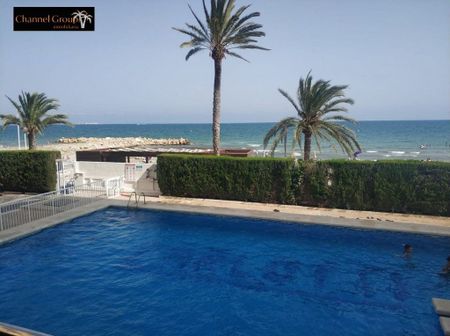 1 room luxury Apartment for rent in Santa Pola, Valencia - Photo 2