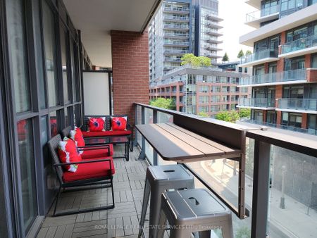For Lease - 50 Bruyeres Mews Unit# 517, Toronto, Ontario - Photo 5