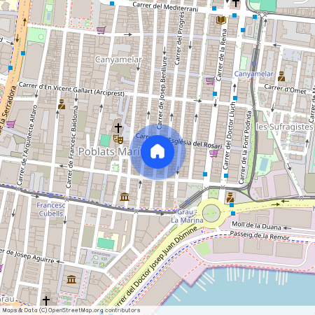 Carrer de Josep Benlliure, 30, 46011 Valencia, Spain