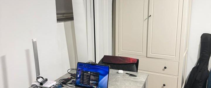 Hanau Breslauer Straße 12 Studio 1+ 0 - Photo 1