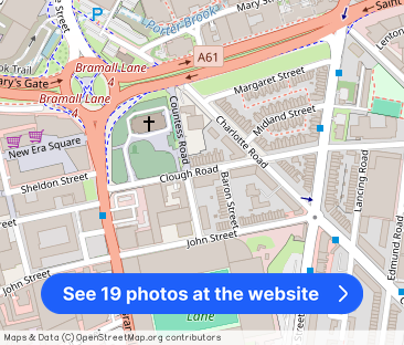 Clough Road, Sheffield, S1 4TB - Photo 1