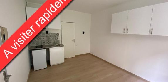 Location Appartement 1 pièce 19m² TOULOUSE 31500 - Photo 2