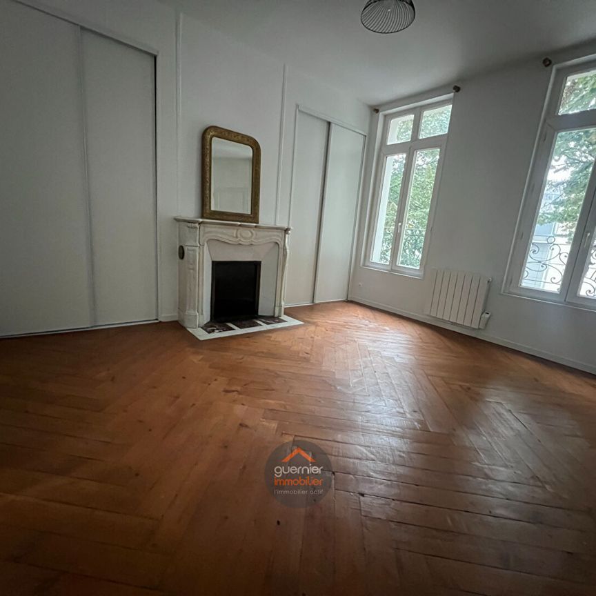 Location Appartement 2 pièces 28m² - Photo 1