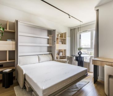 Apartamentowiec | Klimatyzacja | Balkon | Ochrona - Photo 5