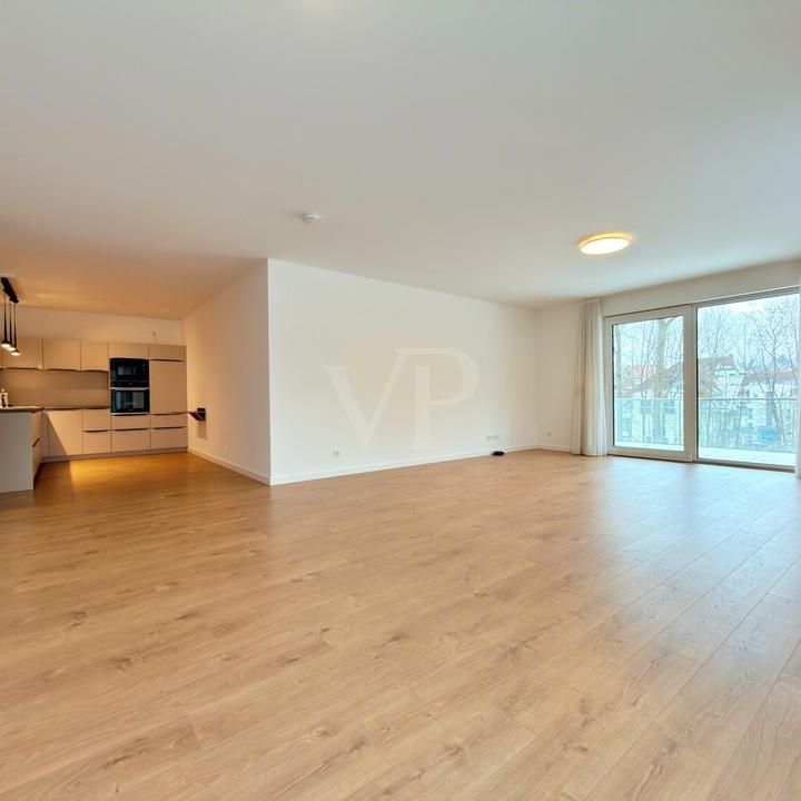 Exklusives Wohngefühl, moderne Vier-Zimmer-Wohnung - Photo 1