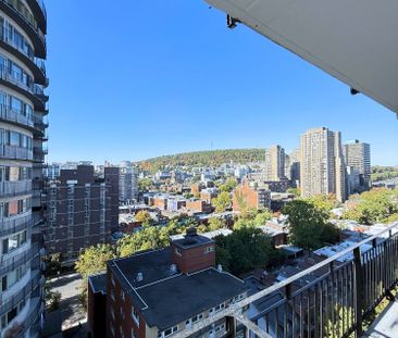 Renovated studio available NOW – 175 Sherbrooke O - Photo 6