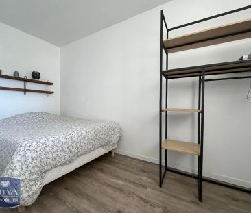 Appartement à louer 1 pièce 14m² - Photo 1