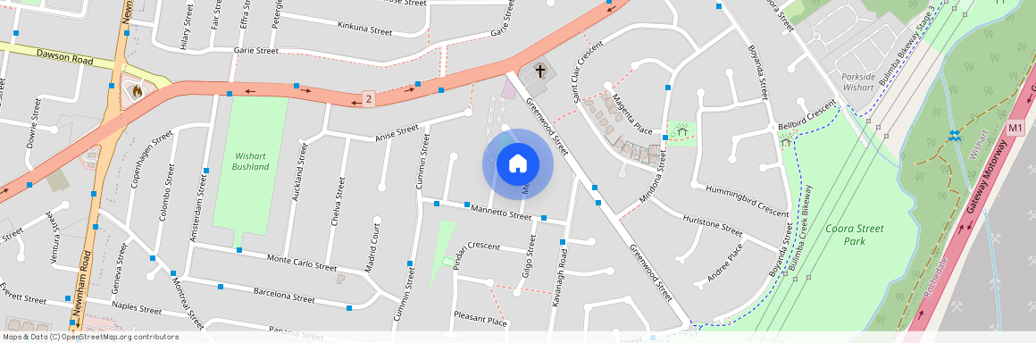 10 Merrick Street, Qld 4122, Wishart