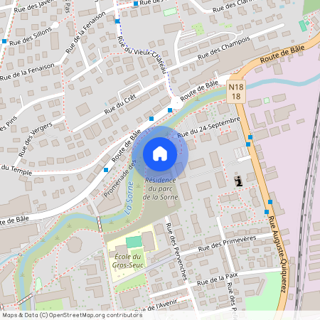 2800, Delémont, Rue du 24-Septembre, 11