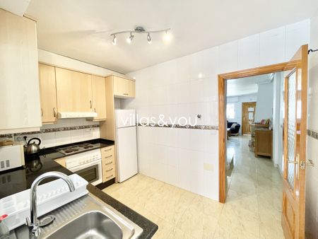 Amapolas | Long term winter rental in La Florida, Orihuela Costa - Photo 4