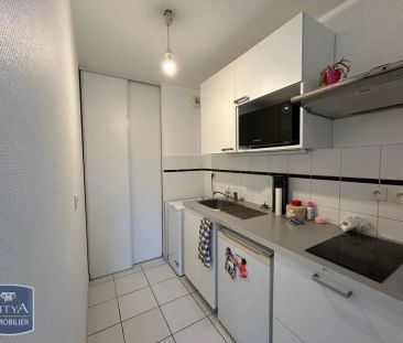 Appartement à louer 1 pièce 37.26m² - Photo 1
