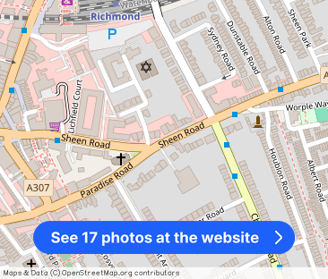 Sheen Road, Richmond Hill, Richmond, TW9 - Photo 1