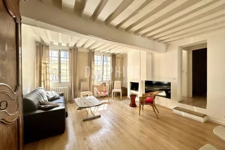 Appartement à louer à Paris 4Ème - Photo 2