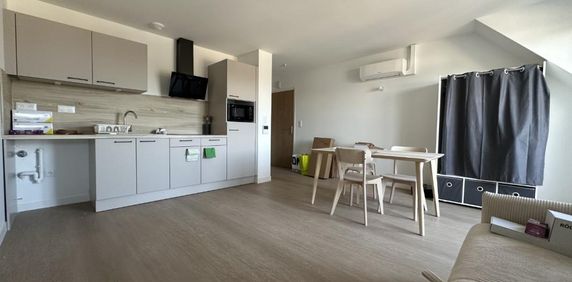 Location Appartement 1 pièce Meublé 29m² BLOIS 41000 - Photo 2