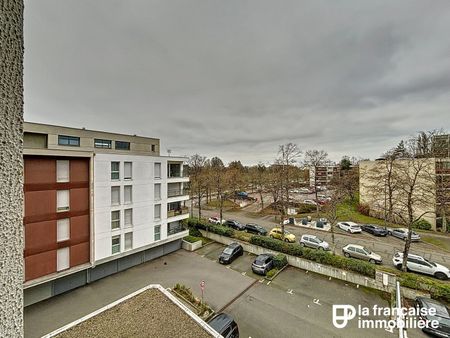 Joli T1 meublé, quartier Bréquigny - Photo 4