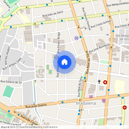 Madalena, Recife, Pernambuco, 50610320