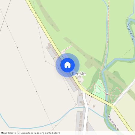 Keekle Mews, Cleator Moor CA25