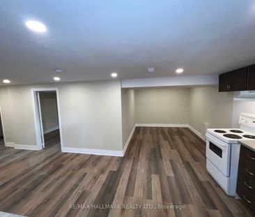 For Lease - 48 Connaught Avenue Unit# Bsmt, Toronto, Ontario - Photo 1