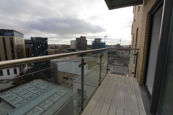 Skyline, Leeds City Centre, LS9 8BT - Photo 1