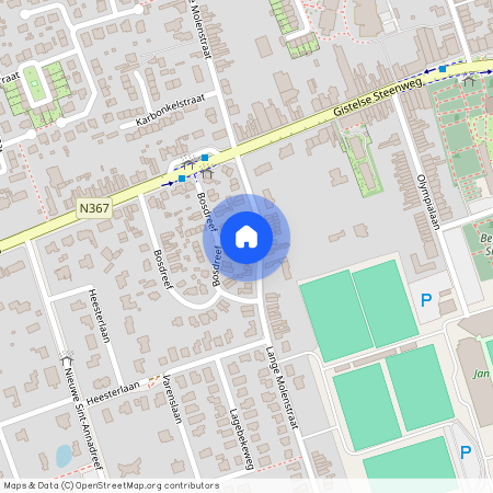 Lange Molenstraat 20 - 8200 SINT-ANDRIES