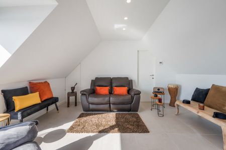 Luxe duplex appartement met Scheldezicht te huur in Temse - Foto 4