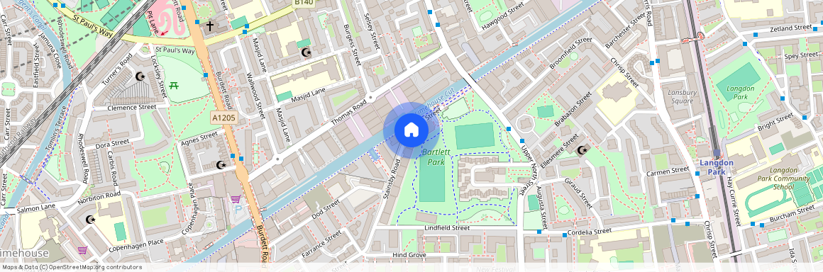 Stainsby Road, London, E14 6JS