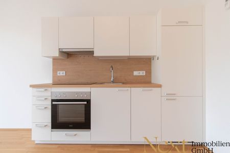 Wunderschöne 1-Zimmer-Wohnung mit Balkon nähe Hummelhofwald in Linz zu vermieten! - Foto 4
