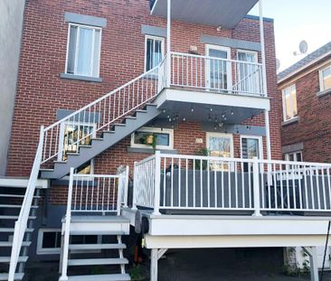 Logement 4 1/2 - Photo 4