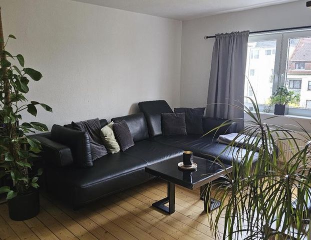 Nachmieter gesucht: 2,5-Zimmer-Wohnung (57 m²) direkt an der TUHH - Photo 1