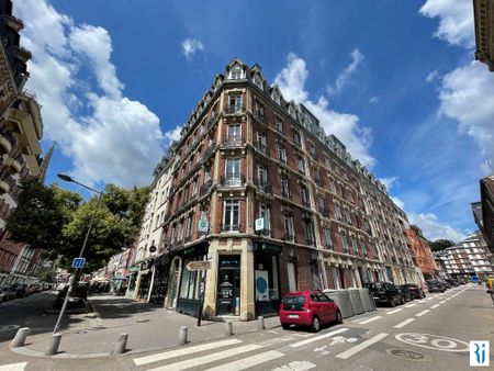Location Appartement 3 pièces 48m² ROUEN 76000 - Photo 5