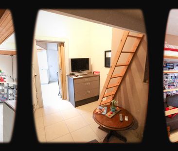 Studio Gelijkvloers Achteraan — Vijf­wind­ga­ten­straat - Foto 1