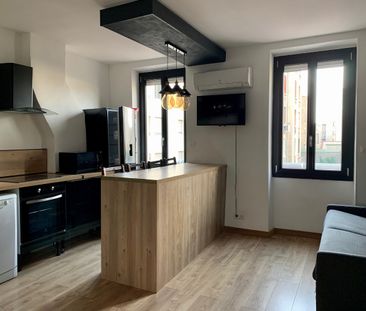 A louer Appartement de type 2 Meublé à Marseille - CHAVE - SEBASTOPOL - Photo 6