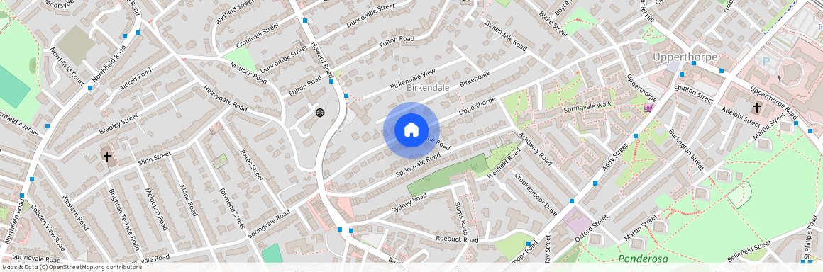 255b Upperthorpe, Sheffield