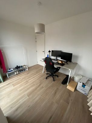 Kamer in nieuwbouwappartement in Deurne te huur - Foto 1