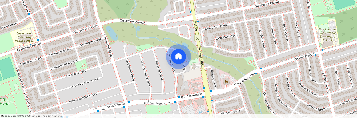 38 Warrington Way, Markham