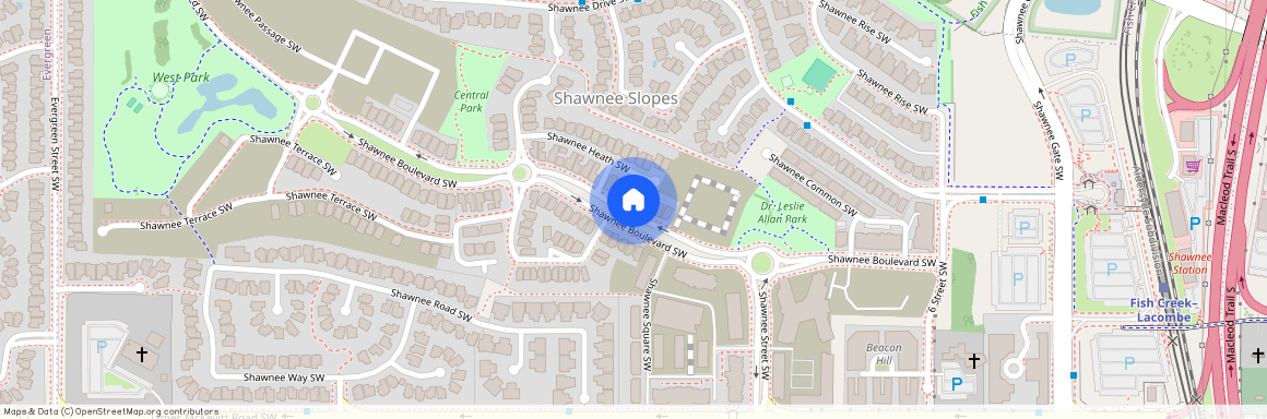 71 Shawnee Common SW, Calgary, AB T2Y 0P4